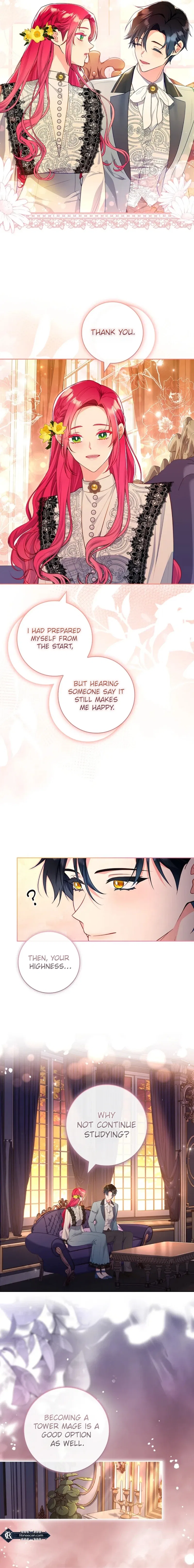 My Husband Is My Choice Chapter 53 – Page 10