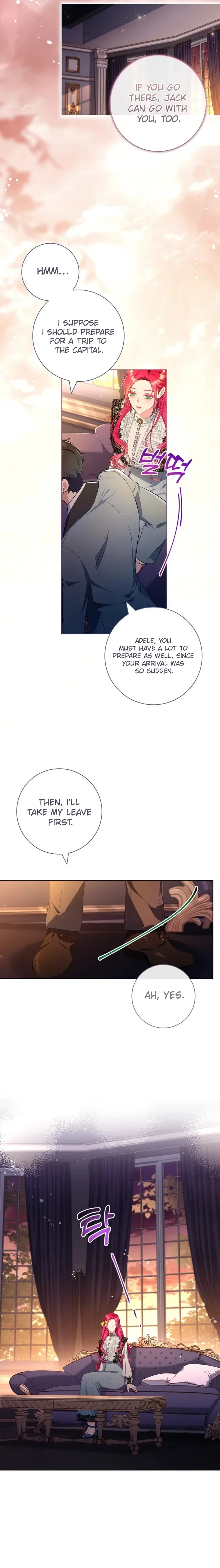 My Husband Is My Choice Chapter 53 – Page 11