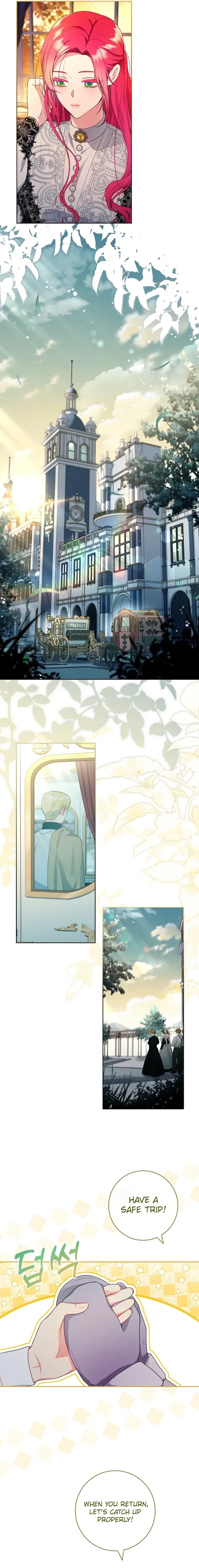 My Husband Is My Choice Chapter 53 – Page 12