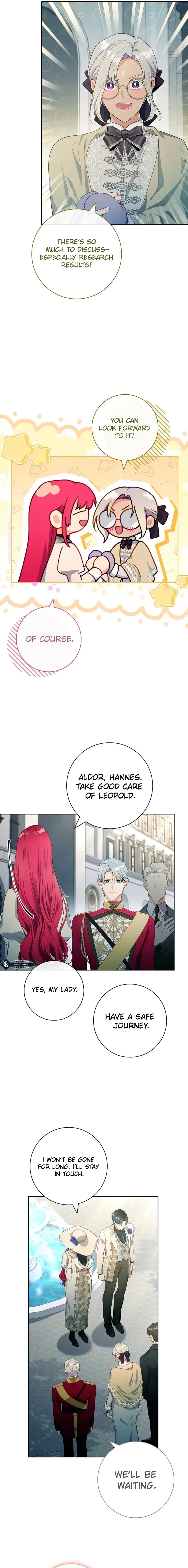 My Husband Is My Choice Chapter 53 – Page 13