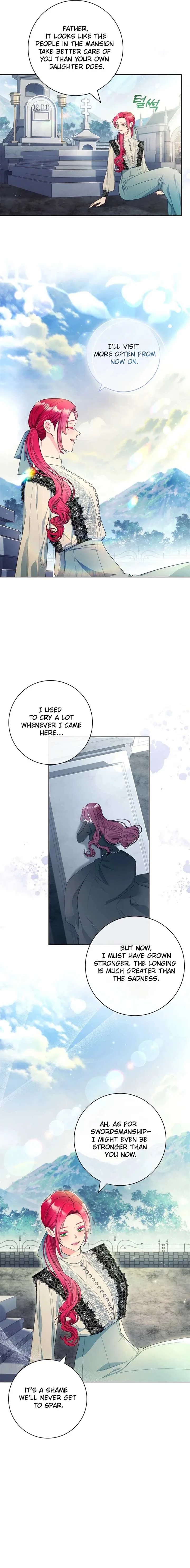 My Husband Is My Choice Chapter 52 – Page 4
