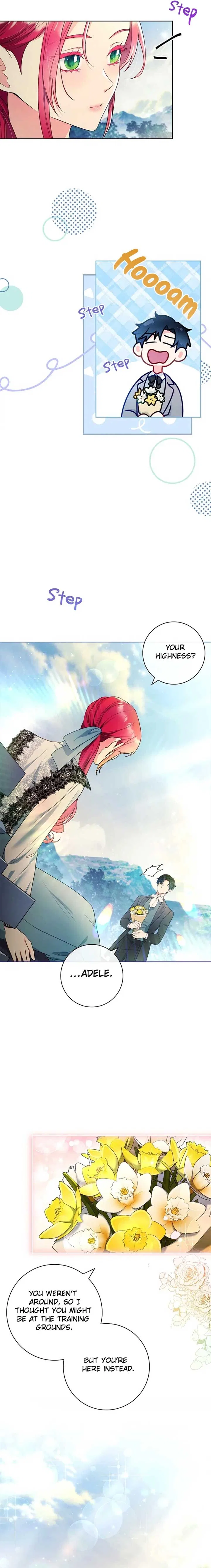 My Husband Is My Choice Chapter 52 – Page 5