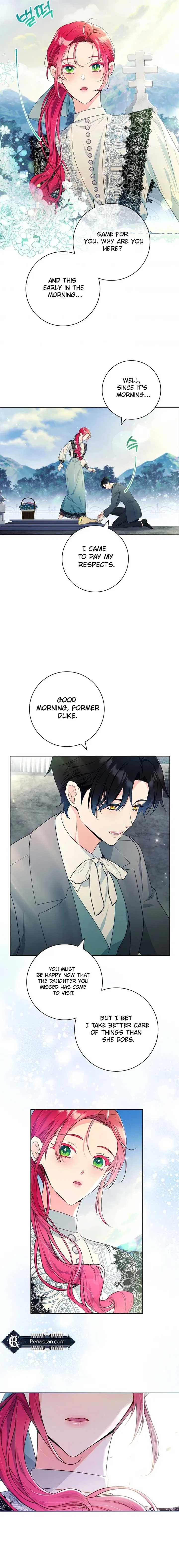 My Husband Is My Choice Chapter 52 – Page 6