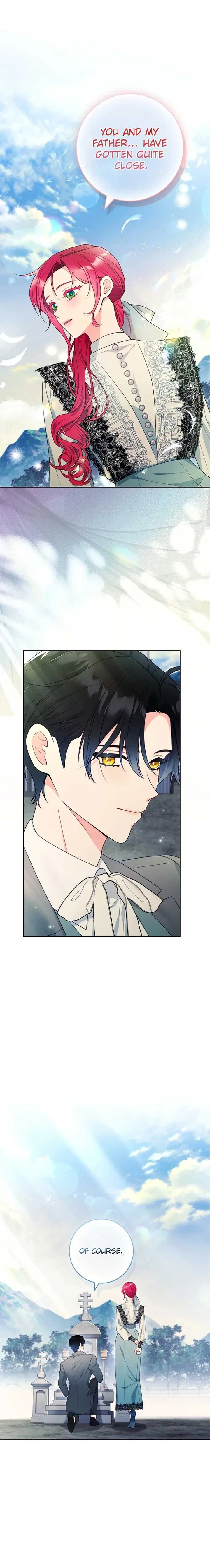 My Husband Is My Choice Chapter 52 – Page 7