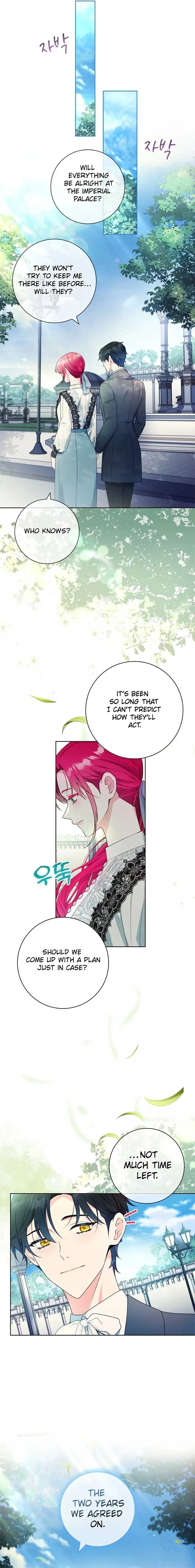 My Husband Is My Choice Chapter 52 – Page 8