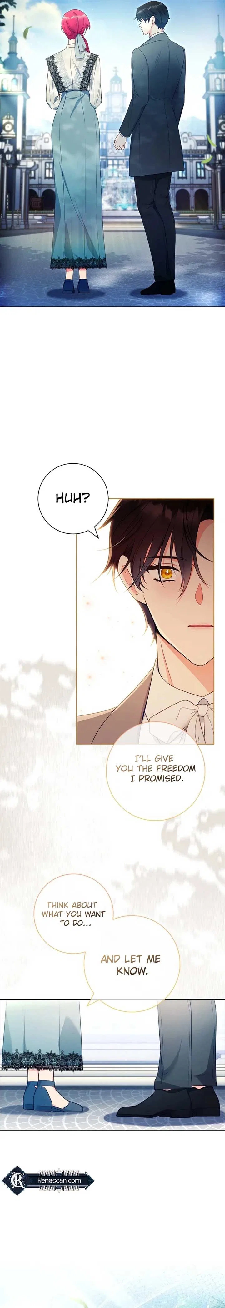 My Husband Is My Choice Chapter 52 – Page 9