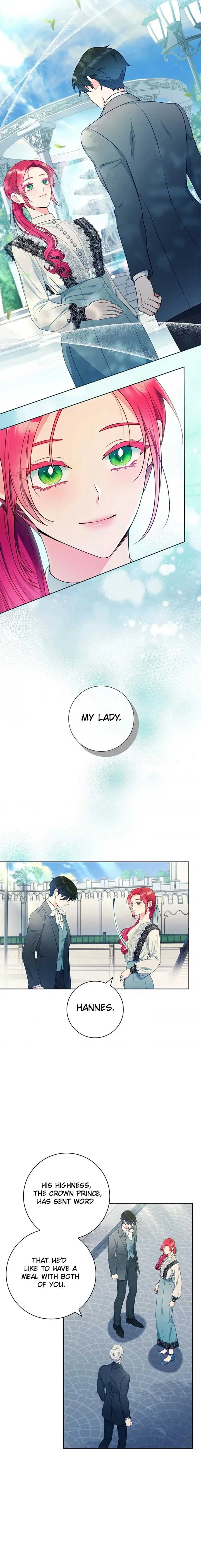 My Husband Is My Choice Chapter 52 – Page 10