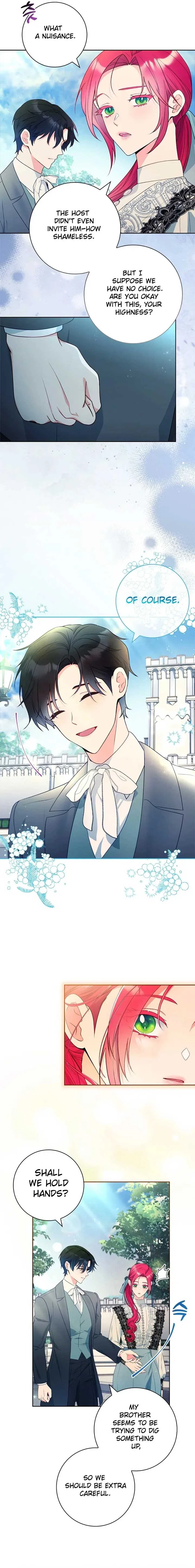 My Husband Is My Choice Chapter 52 – Page 11