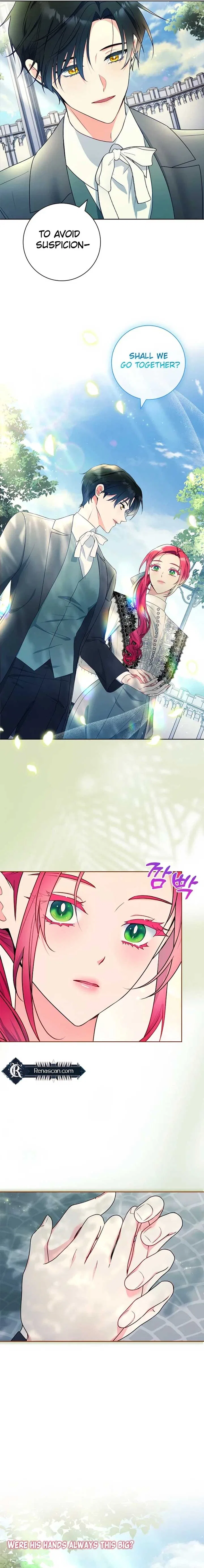 My Husband Is My Choice Chapter 52 – Page 12