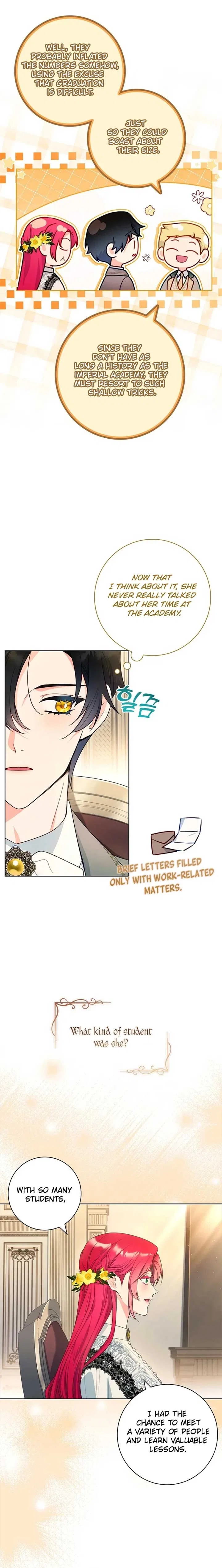 My Husband Is My Choice Chapter 52 – Page 14
