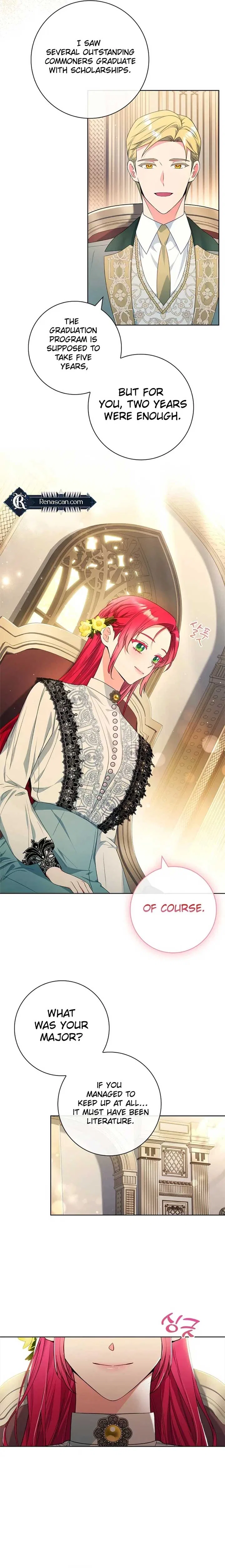 My Husband Is My Choice Chapter 52 – Page 15