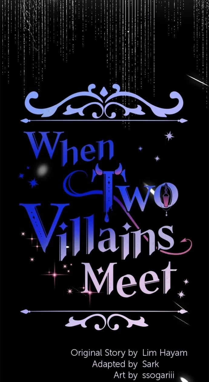 When Two Villains Meet Chapter 120 – Page 28