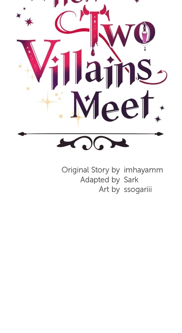 When Two Villains Meet Chapter 114 – Page 39