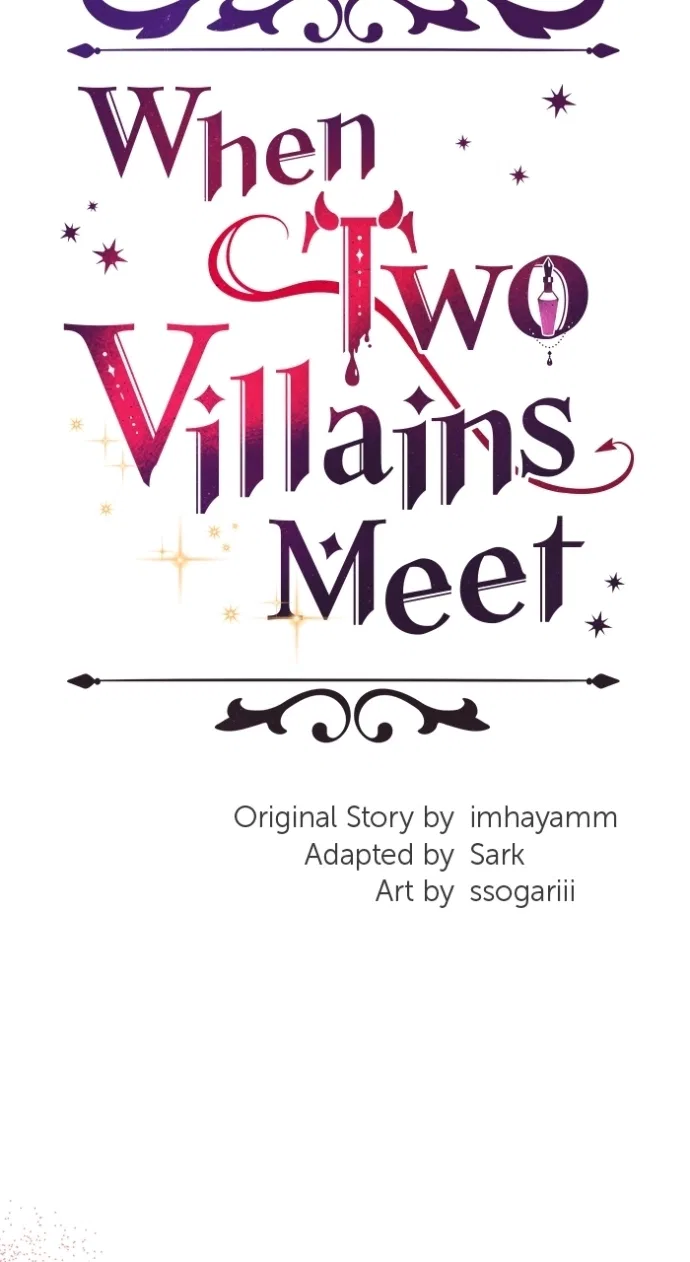 When Two Villains Meet Chapter 113 – Page 44
