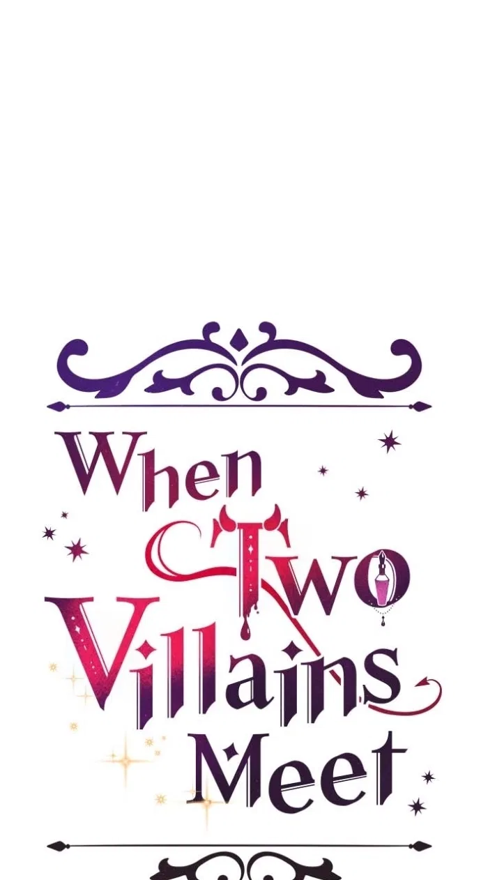 When Two Villains Meet Chapter 110 – Page 28