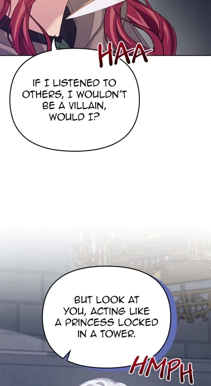 When Two Villains Meet Chapter 110 – Page 85