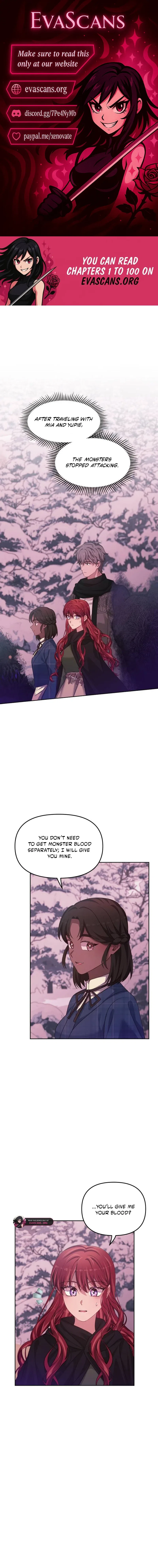 When Two Villains Meet Chapter 100 – Page 1