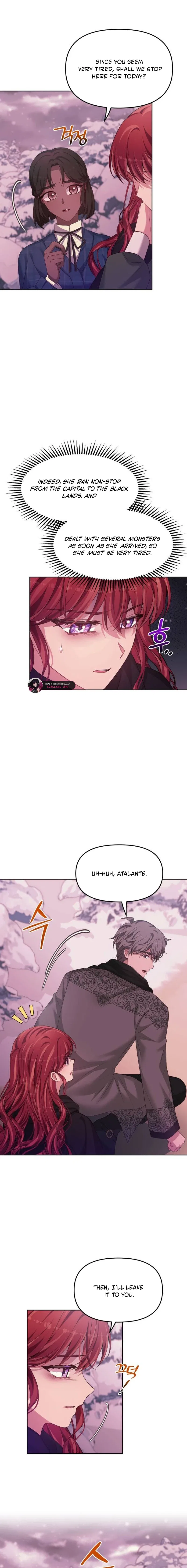 When Two Villains Meet Chapter 100 – Page 3