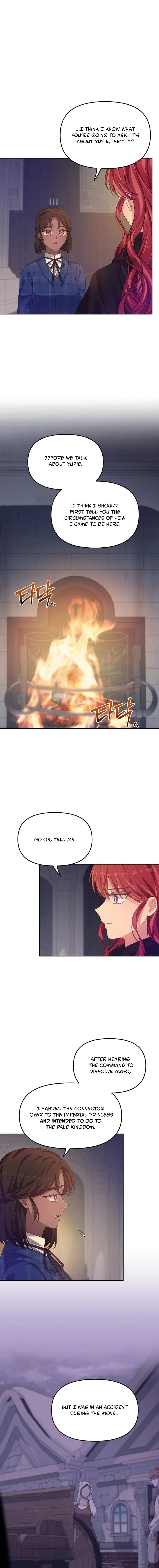 When Two Villains Meet Chapter 100 – Page 6