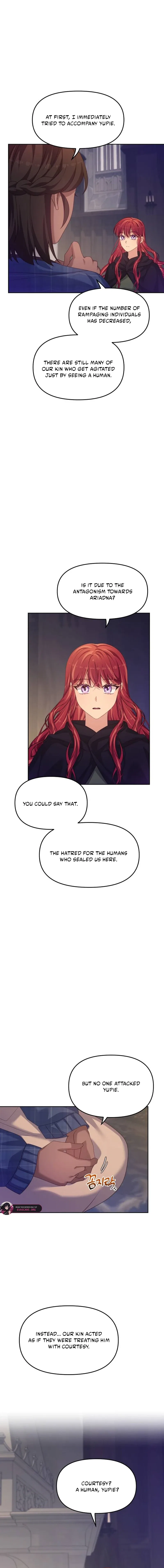 When Two Villains Meet Chapter 100 – Page 8