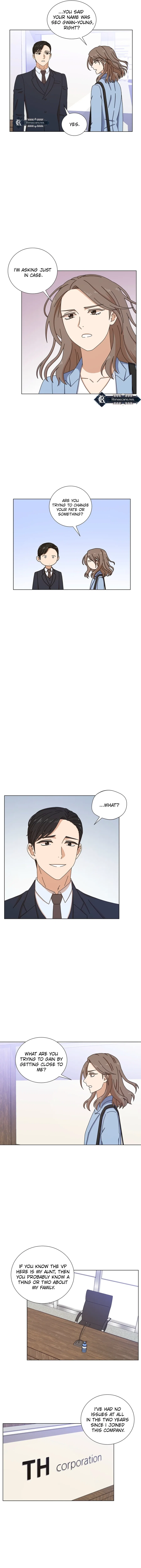 Rainy Day Time Chapter 15 – Page 4