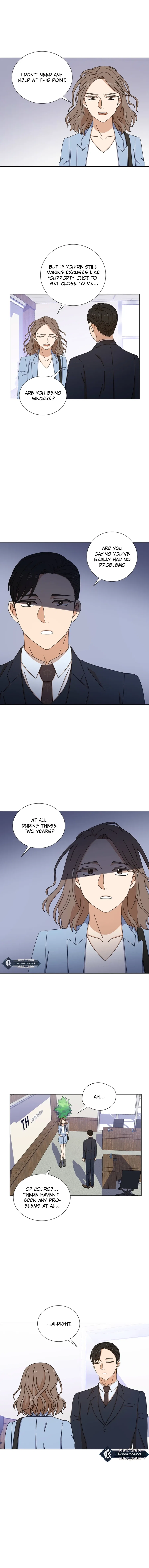 Rainy Day Time Chapter 15 – Page 5