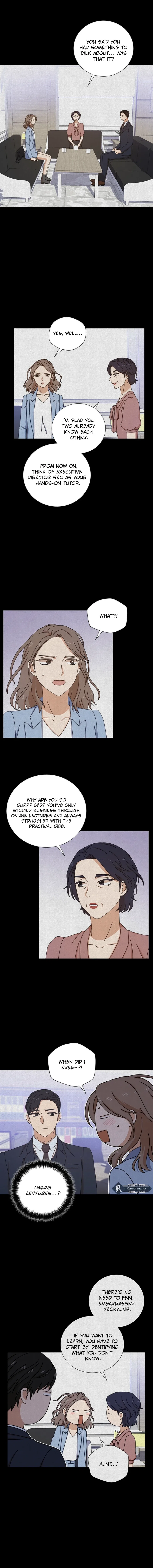 Rainy Day Time Chapter 15 – Page 8