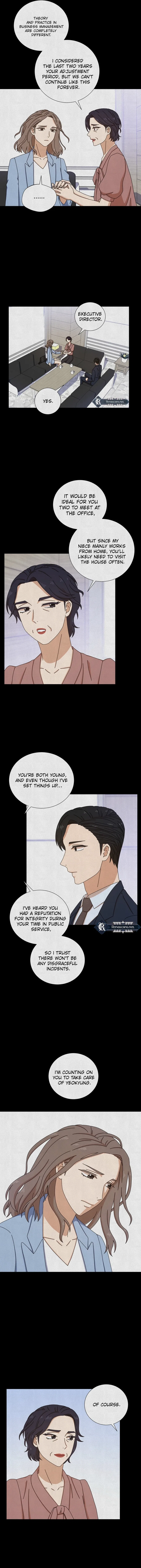 Rainy Day Time Chapter 15 – Page 10