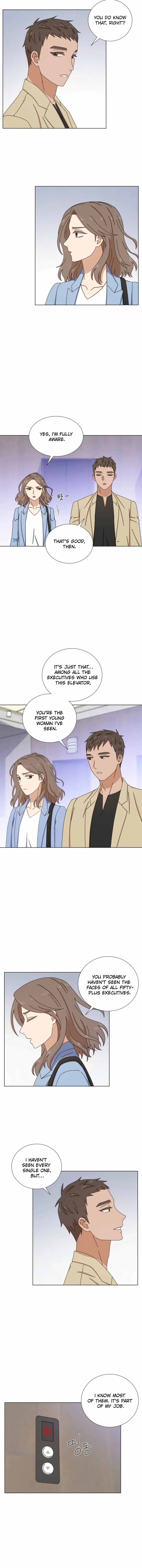Rainy Day Time Chapter 14 – Page 3