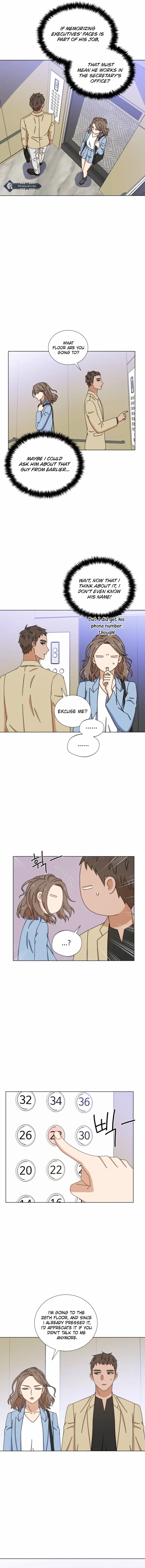 Rainy Day Time Chapter 14 – Page 4