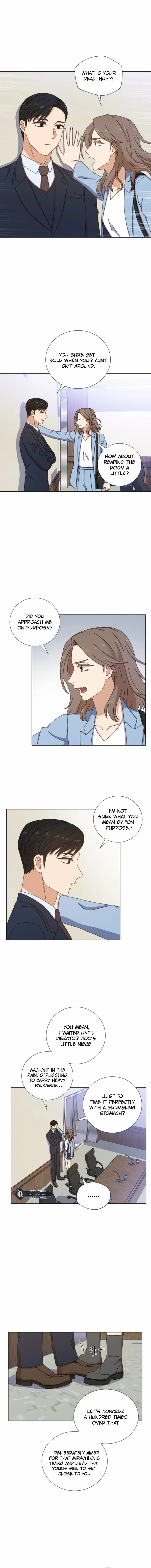 Rainy Day Time Chapter 14 – Page 8