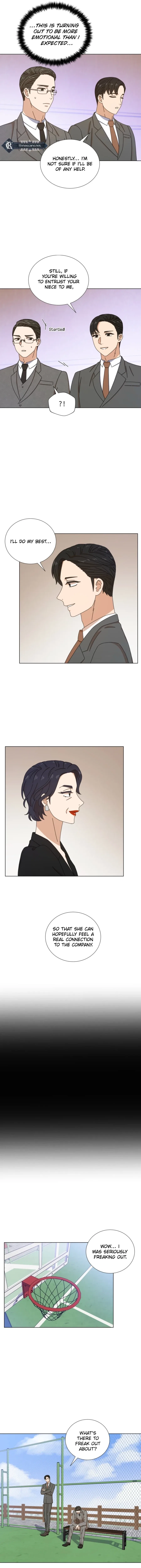 Rainy Day Time Chapter 13 – Page 4