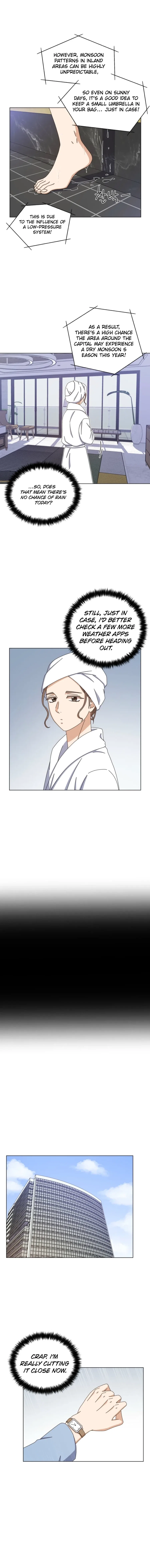 Rainy Day Time Chapter 13 – Page 9