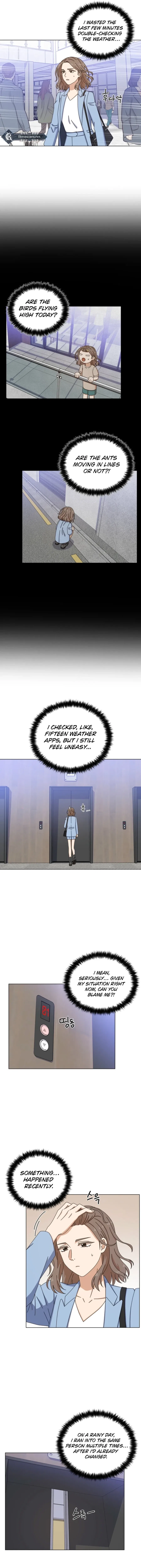Rainy Day Time Chapter 13 – Page 10
