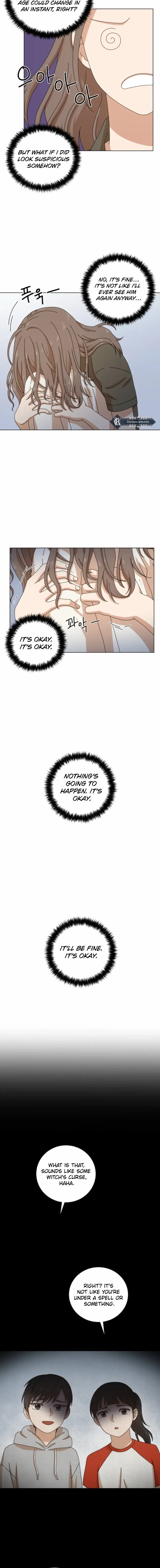 Rainy Day Time Chapter 12 – Page 4