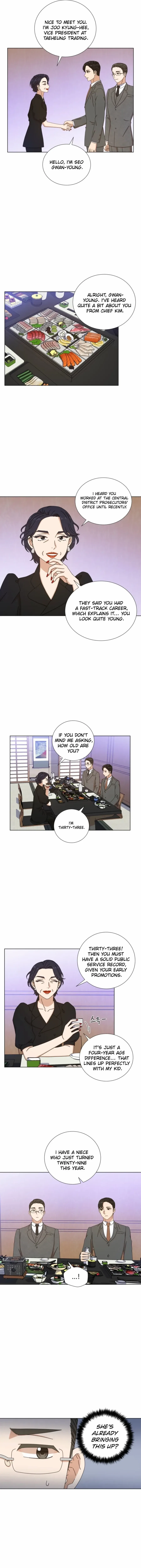 Rainy Day Time Chapter 12 – Page 9