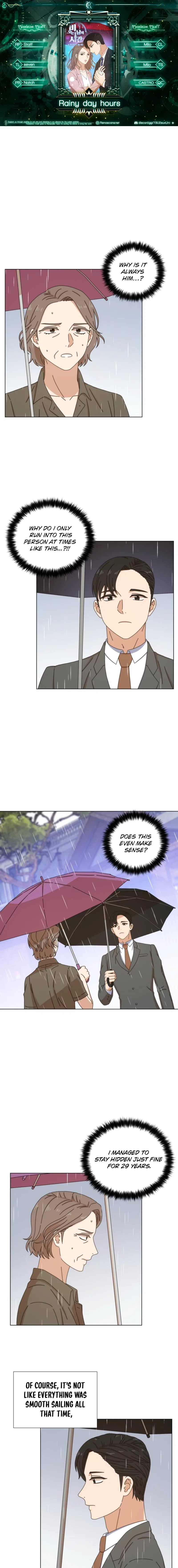 Rainy Day Time Chapter 11 – Page 1