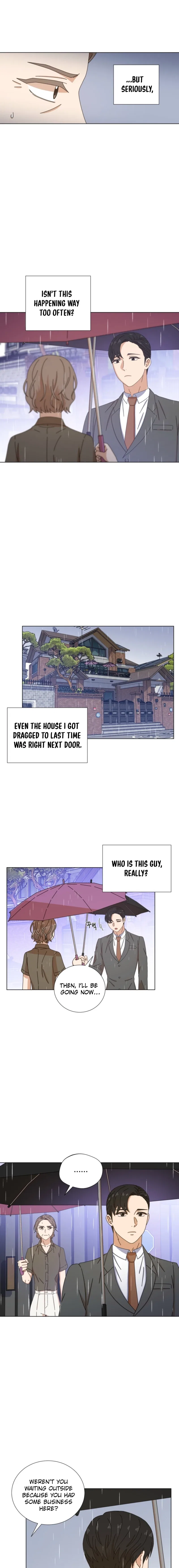 Rainy Day Time Chapter 11 – Page 3