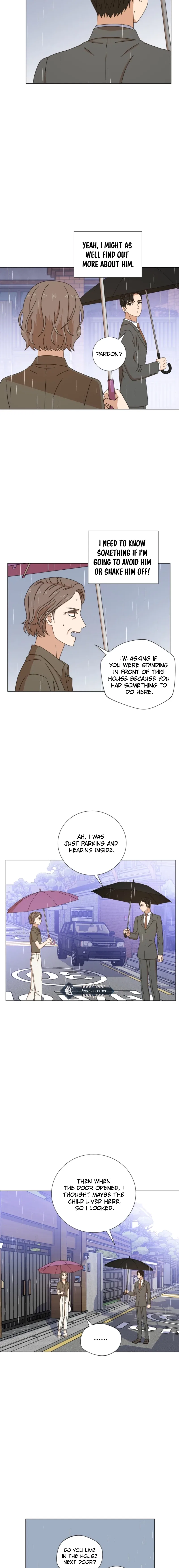 Rainy Day Time Chapter 11 – Page 4