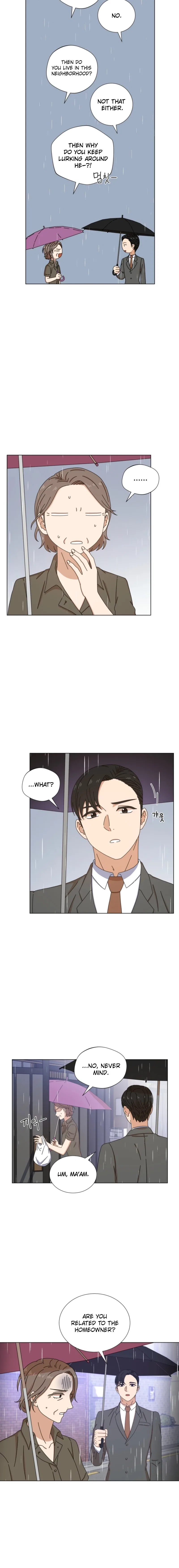 Rainy Day Time Chapter 11 – Page 5