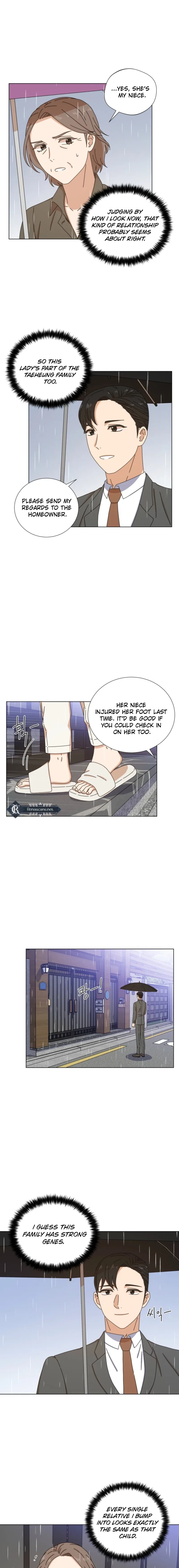 Rainy Day Time Chapter 11 – Page 6