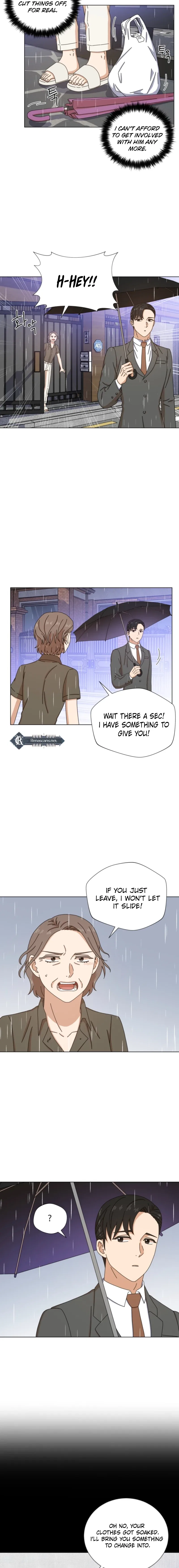 Rainy Day Time Chapter 11 – Page 8