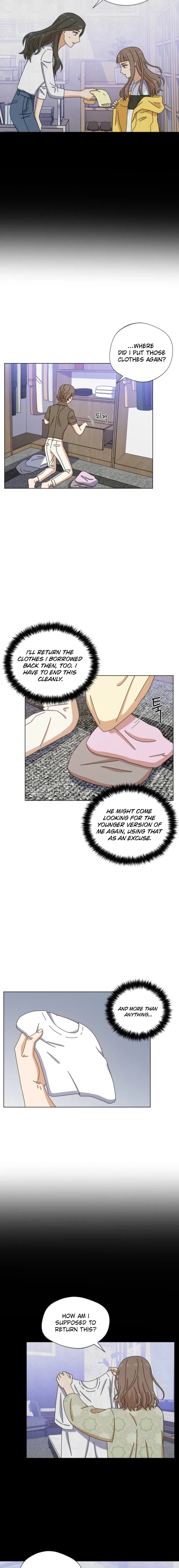 Rainy Day Time Chapter 11 – Page 9