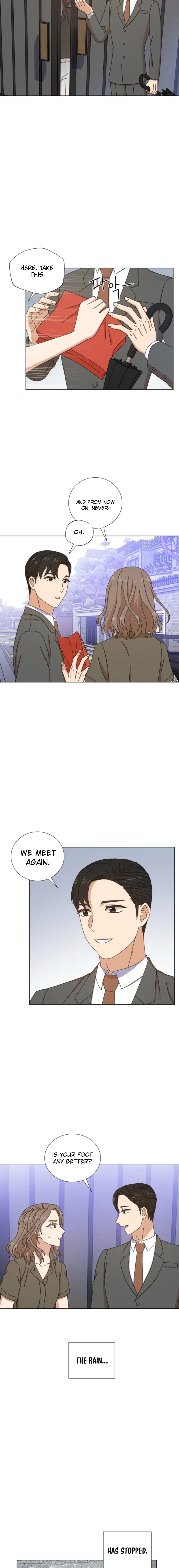 Rainy Day Time Chapter 11 – Page 11
