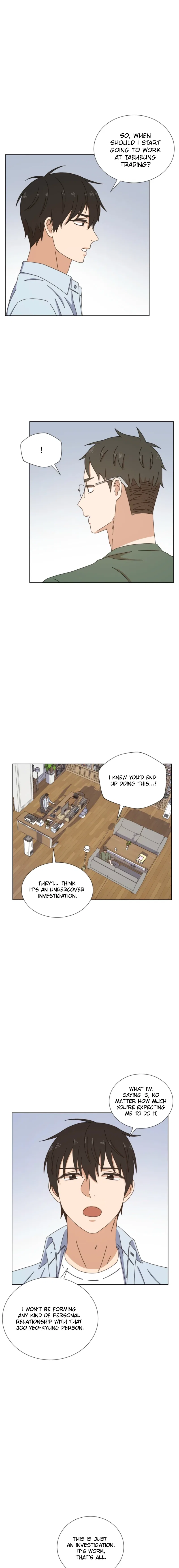Rainy Day Time Chapter 10 – Page 2