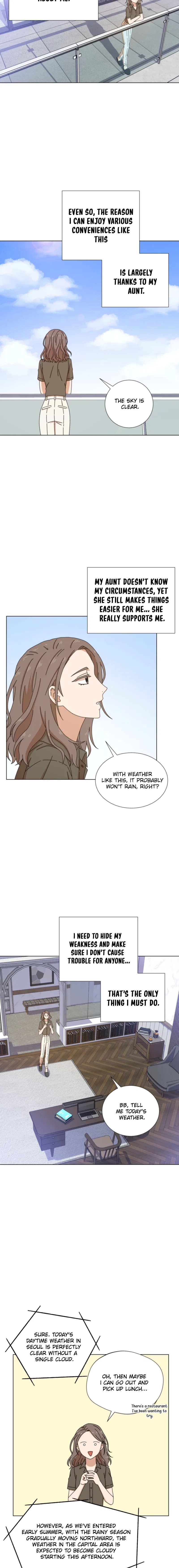Rainy Day Time Chapter 10 – Page 9