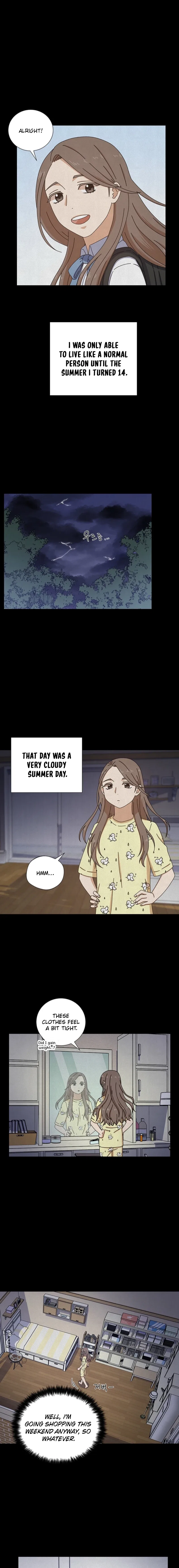 Rainy Day Time Chapter 9 – Page 2