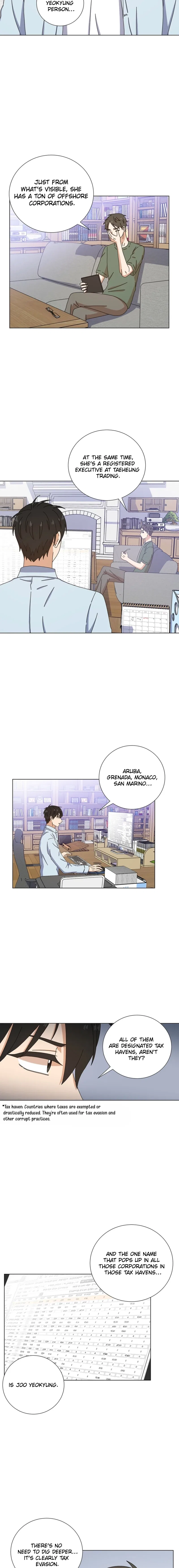 Rainy Day Time Chapter 9 – Page 9