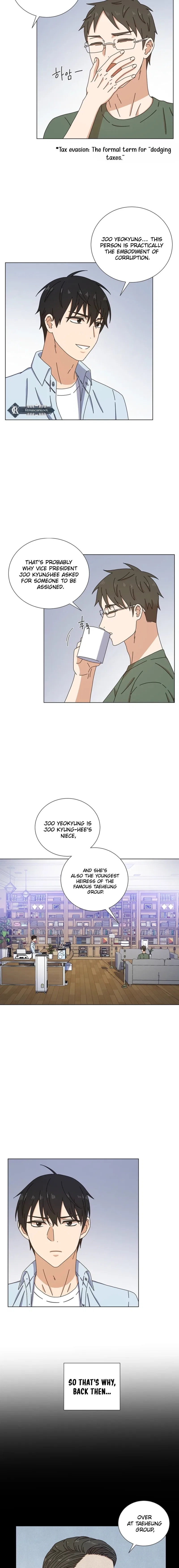 Rainy Day Time Chapter 9 – Page 10