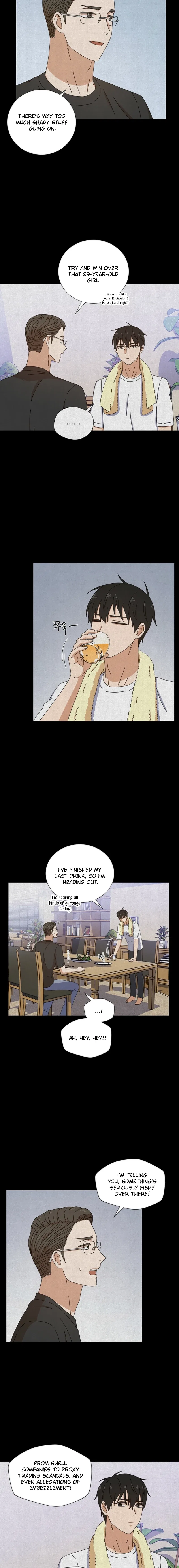 Rainy Day Time Chapter 9 – Page 11